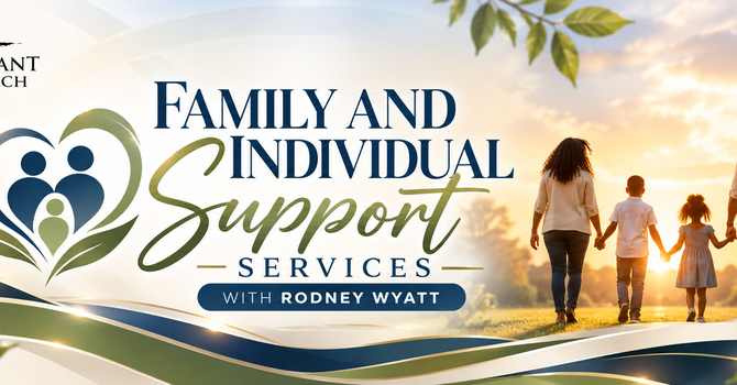 Family & Individual Support Services  image