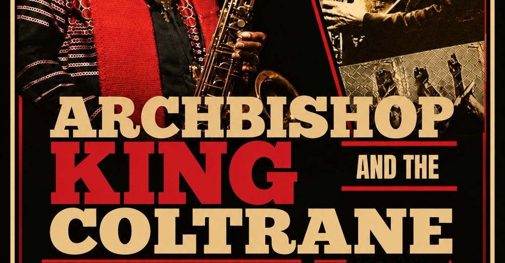 Archbishop King and Church Ensemble at UCLA 