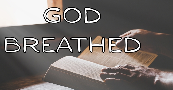 God Breathed