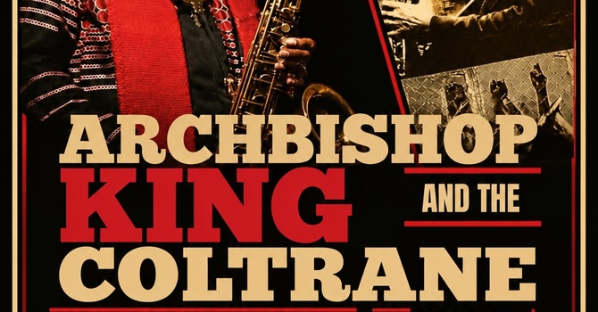 Archbishop King and Church Ensemble at UCLA 