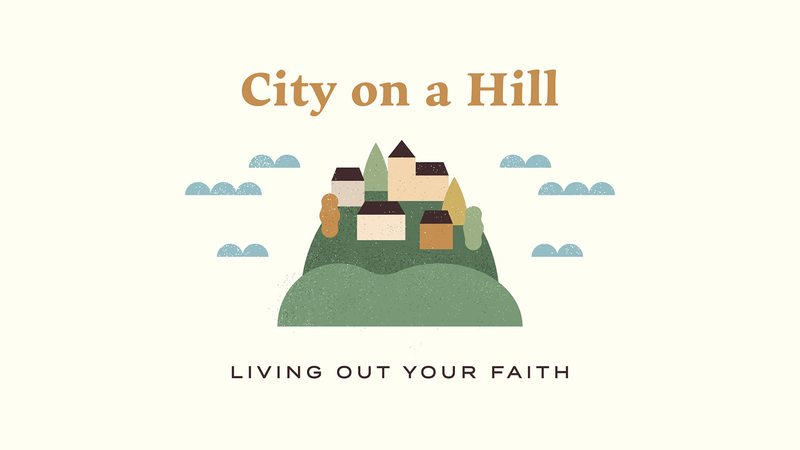 City On A Hill | Peace On The Hill
