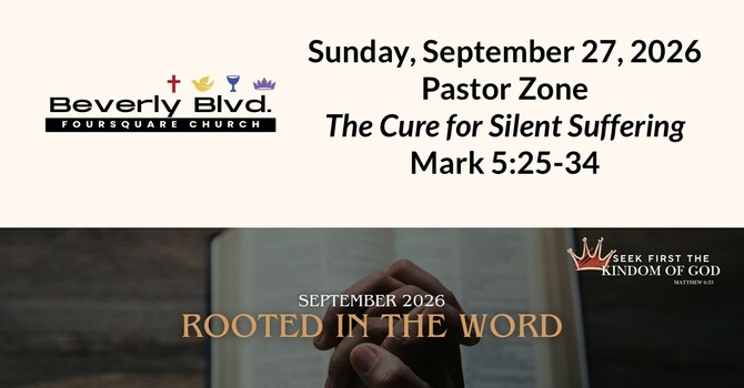 Cure for Silent Suffering