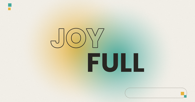 Joy In Partnership