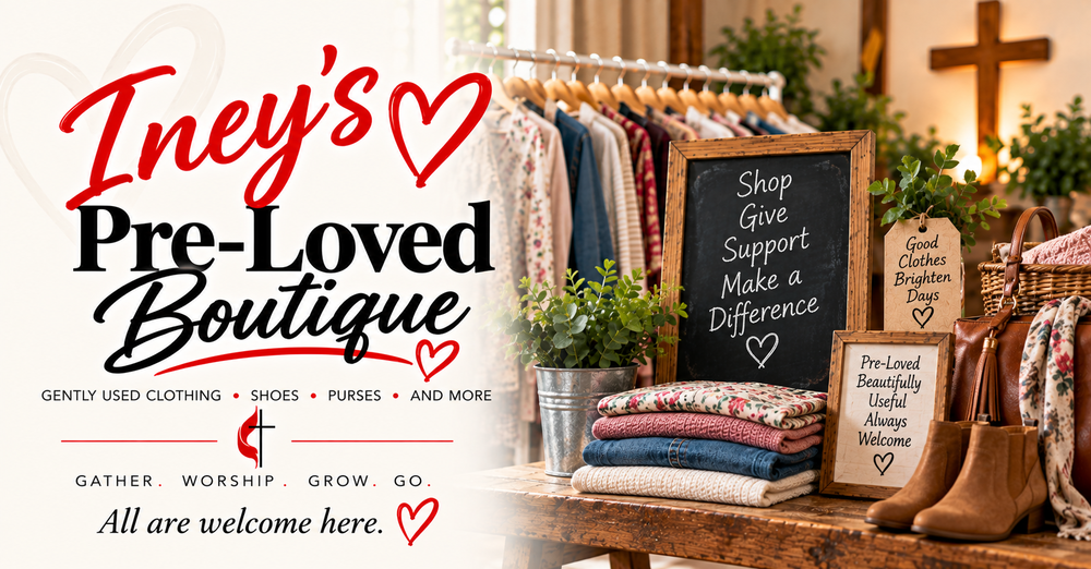 Iney's Pre-Loved Boutique