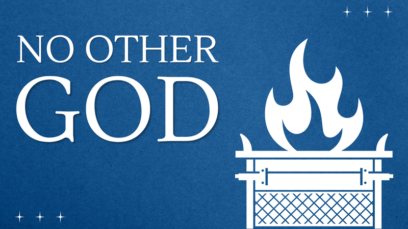 No Other God