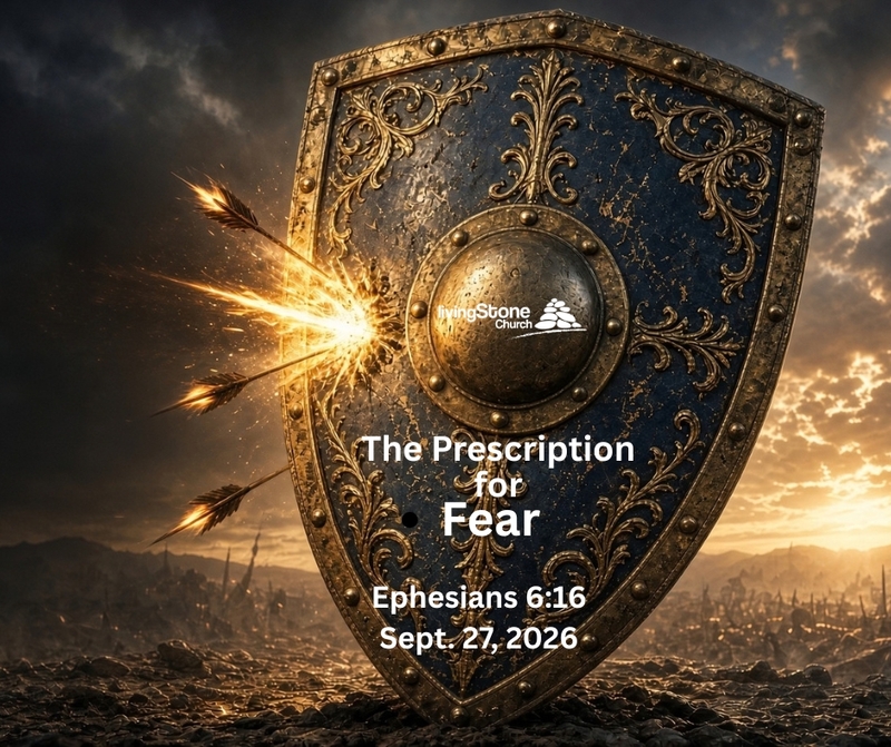 The Prescription for Fear