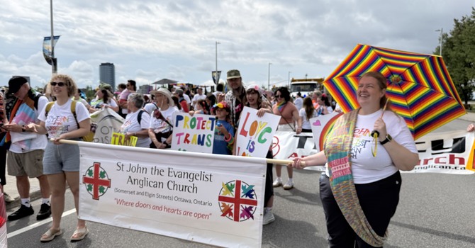 This Week at St John's - Our Newsletter