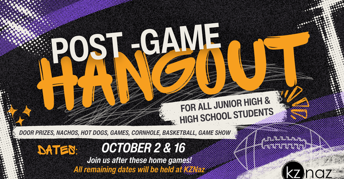 Post-Game Hangout