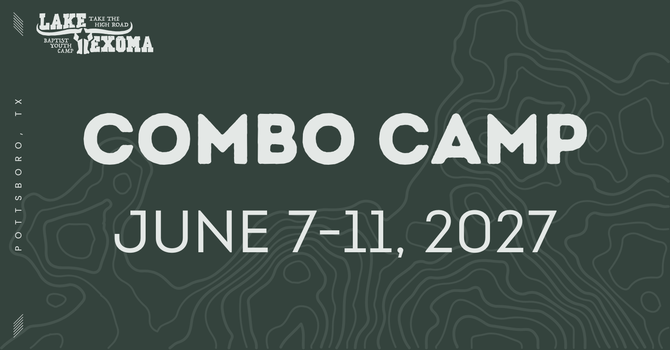 Combo Camp | June 7-11, 2027