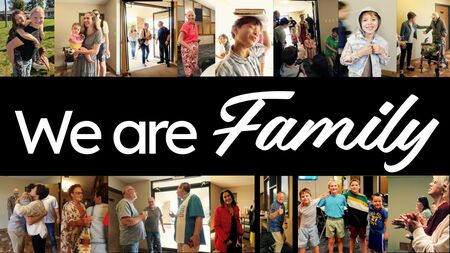 We Are Family