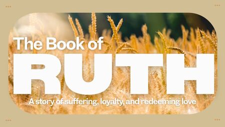 The Book of Ruth