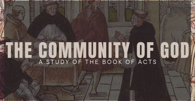 God's Plan for the Church (Acts 1:1-11)