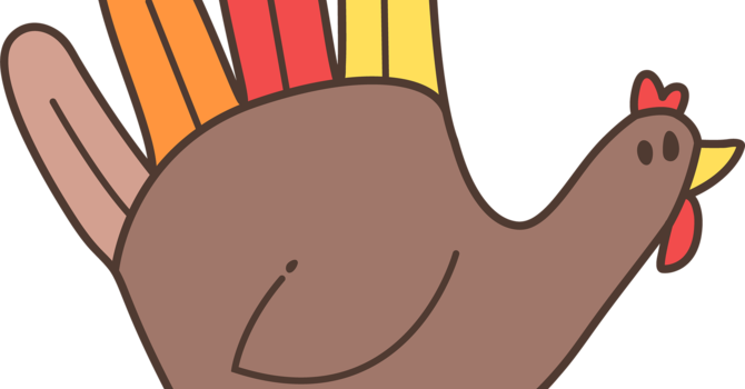 Community Thanksgiving Dinner
