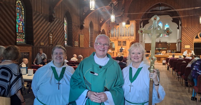 This Week at St John's - Our Newsletter