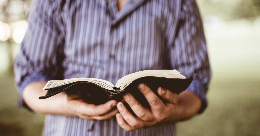 Men's Bible Study 