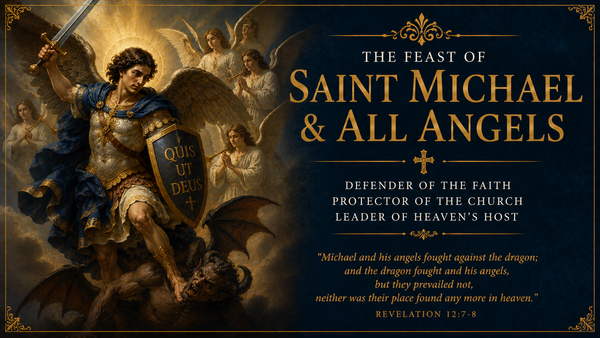 Saint Michael & All Angels