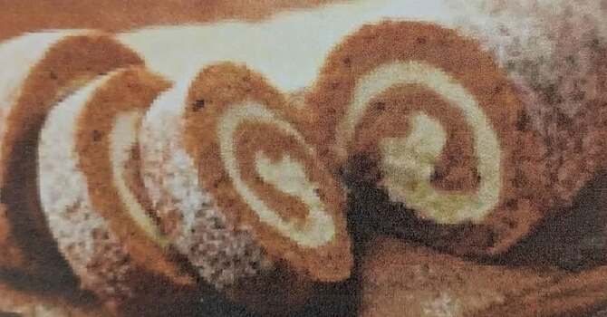 Pumpkin Rolls