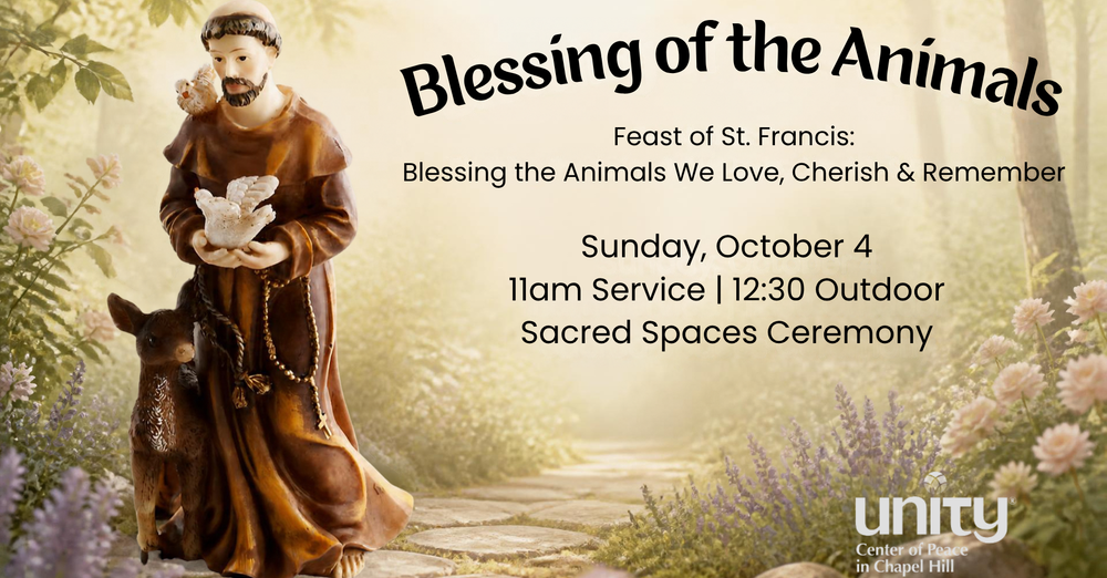 Blessing of the Animals