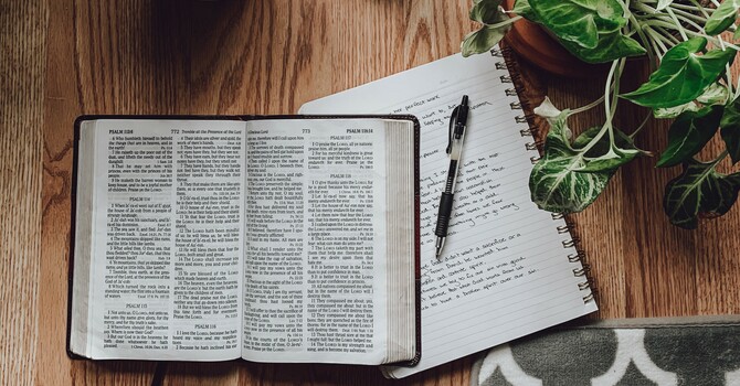 Thursday Bible Study