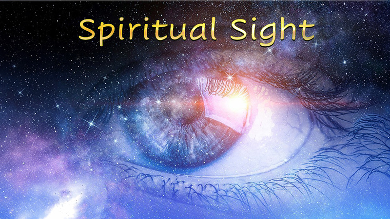 Spiritual Sight