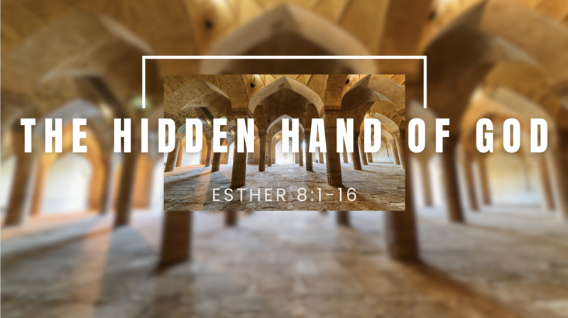 The Hidden Hand of God