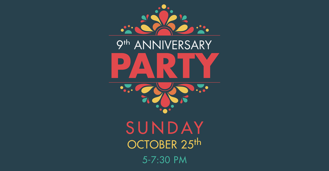9th Anniversary Party