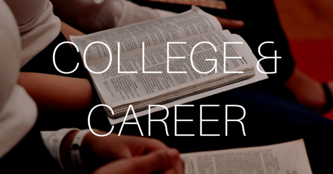 College and Career Group 