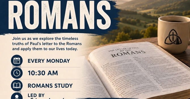 Roman's Bible Study