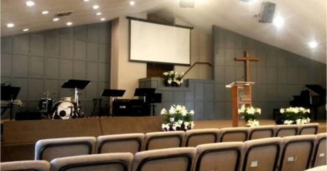 Ladies Bible Study & lunch