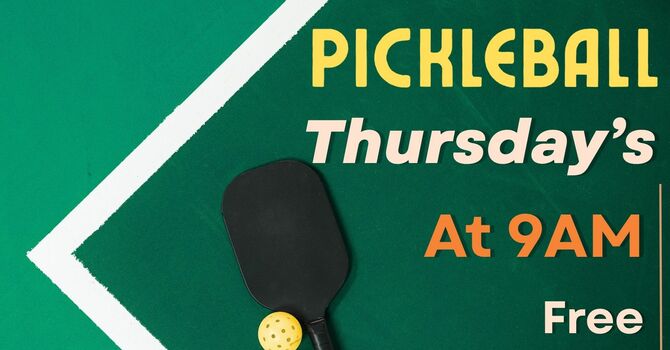 Pickleball 