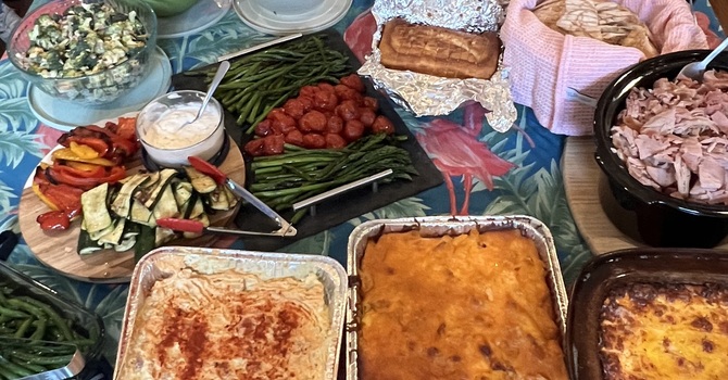 Thanksgiving Gathering & Feast
