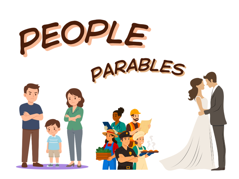 Parables About People