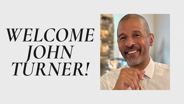 Welcome Our New Worship Leader!