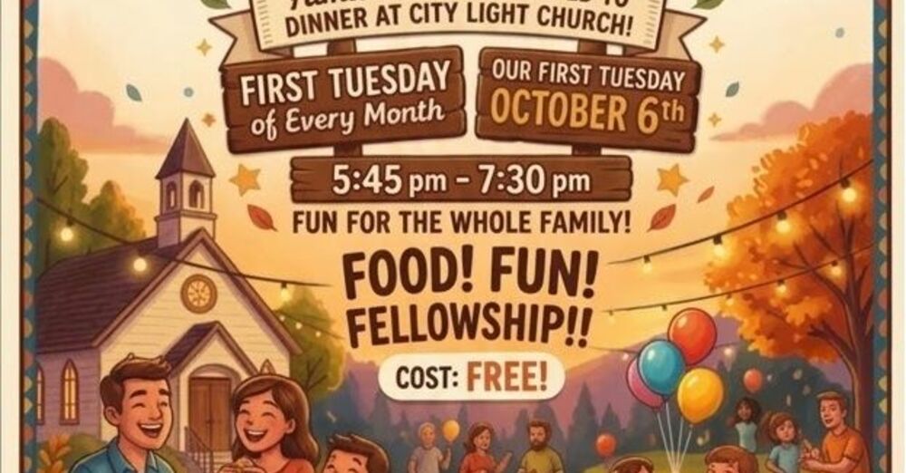 Community Fun Night