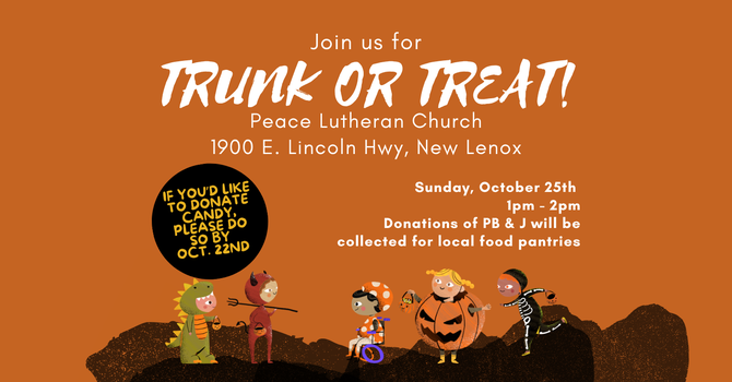Trunk Or Treat