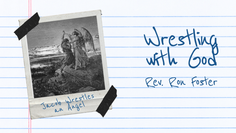 Wrestling With God