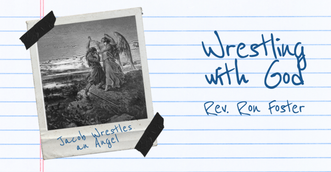 Wrestling With God