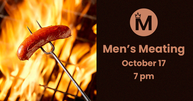 Men's Meating