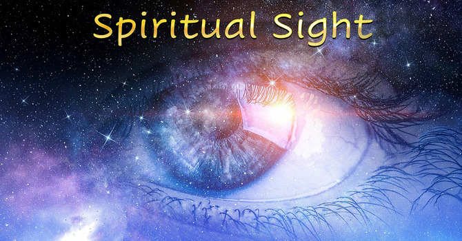 Spiritual Sight