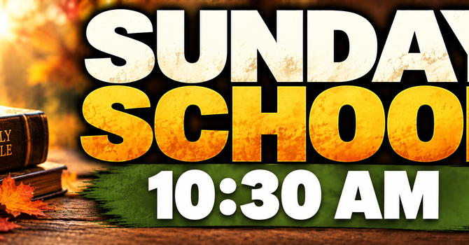 Sunday School