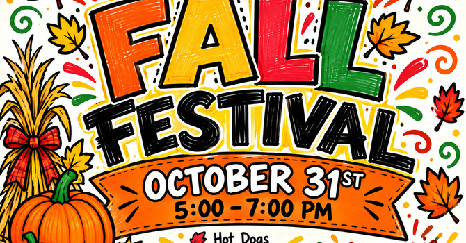 Church Fall Festival