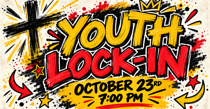 Youth Lock-In