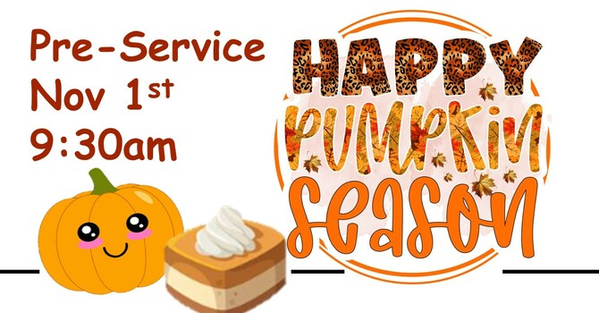 Pumpkin Spice Fun