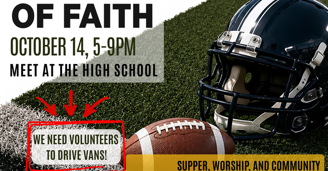 Fields of Faith
