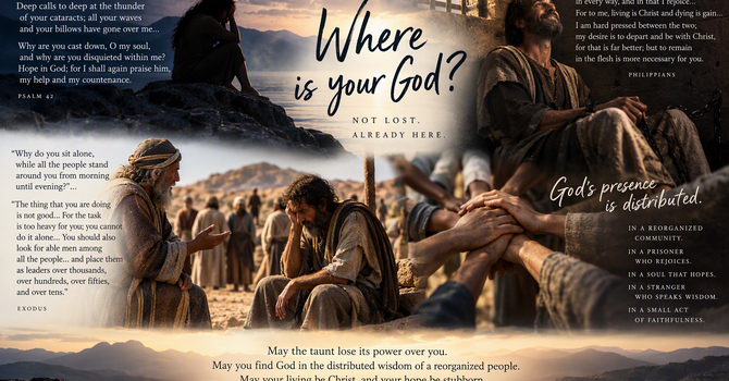Where Is Your God? image