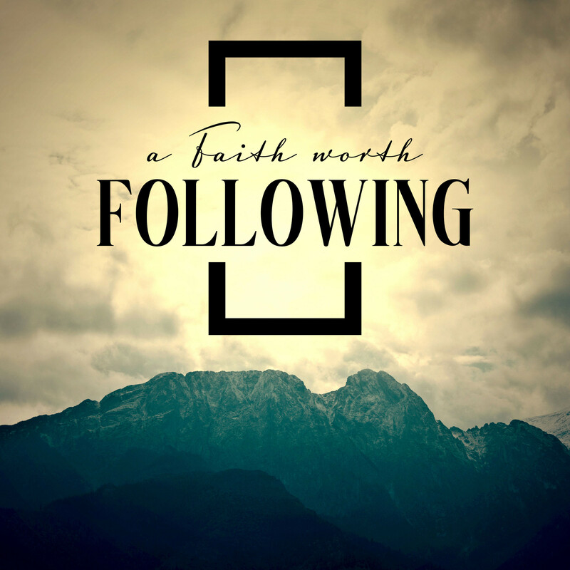 Faith To Follow