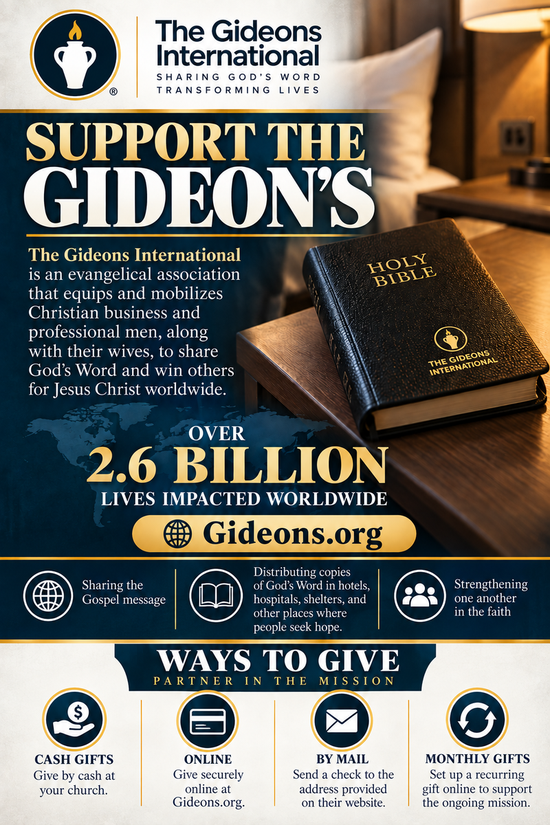 Gideon's International 