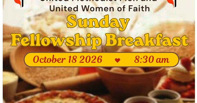 JOIN US FOR BREAKFAST! image