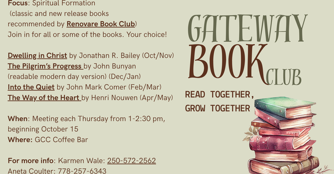Gateway Book Club