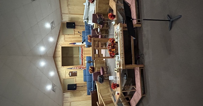 Sunday Service